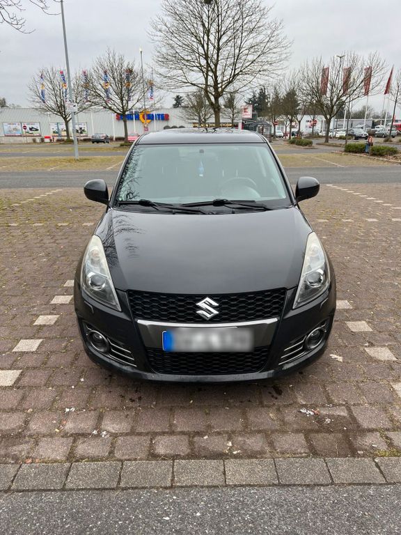Suzuki Swift 2016