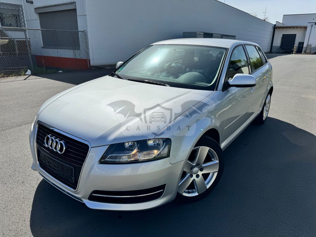 Audi A3 2010