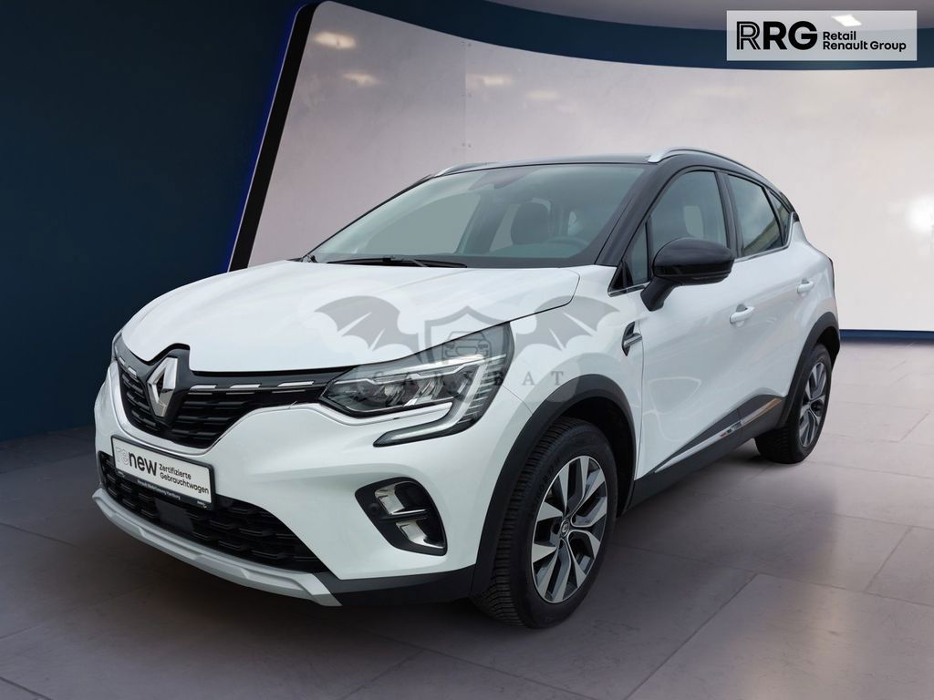 Renault Captur 2021