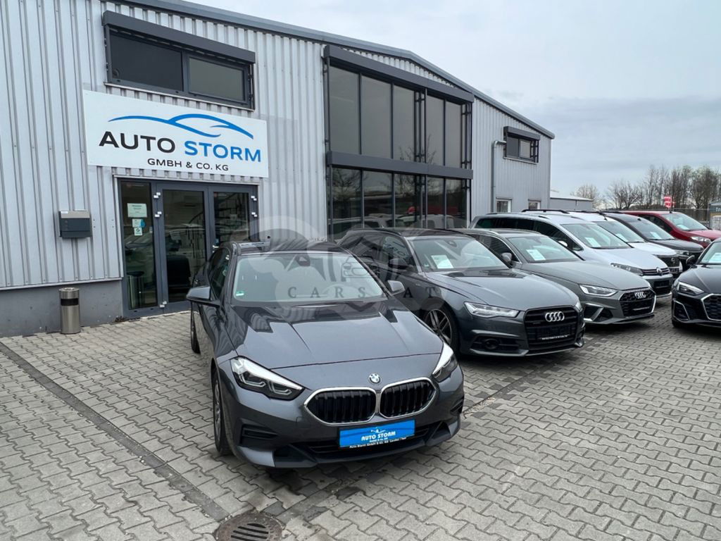 BMW 2 Series 216 Gran Coupe 2021