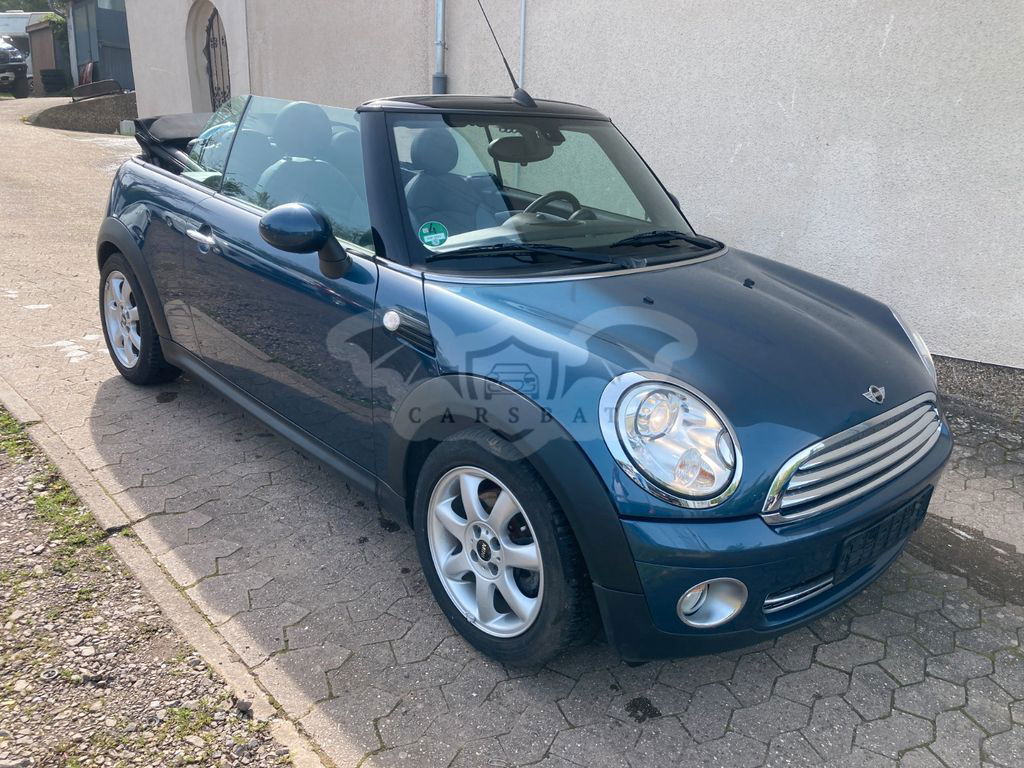 Mini Cabrio 2009