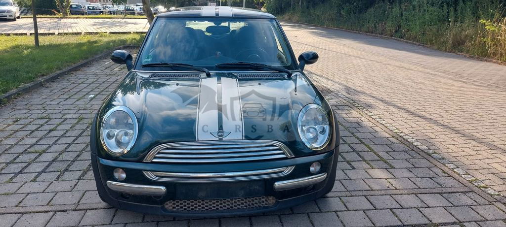 Mini Cooper 2002