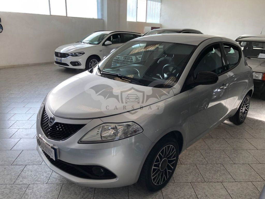 Lancia Ypsilon 2020
