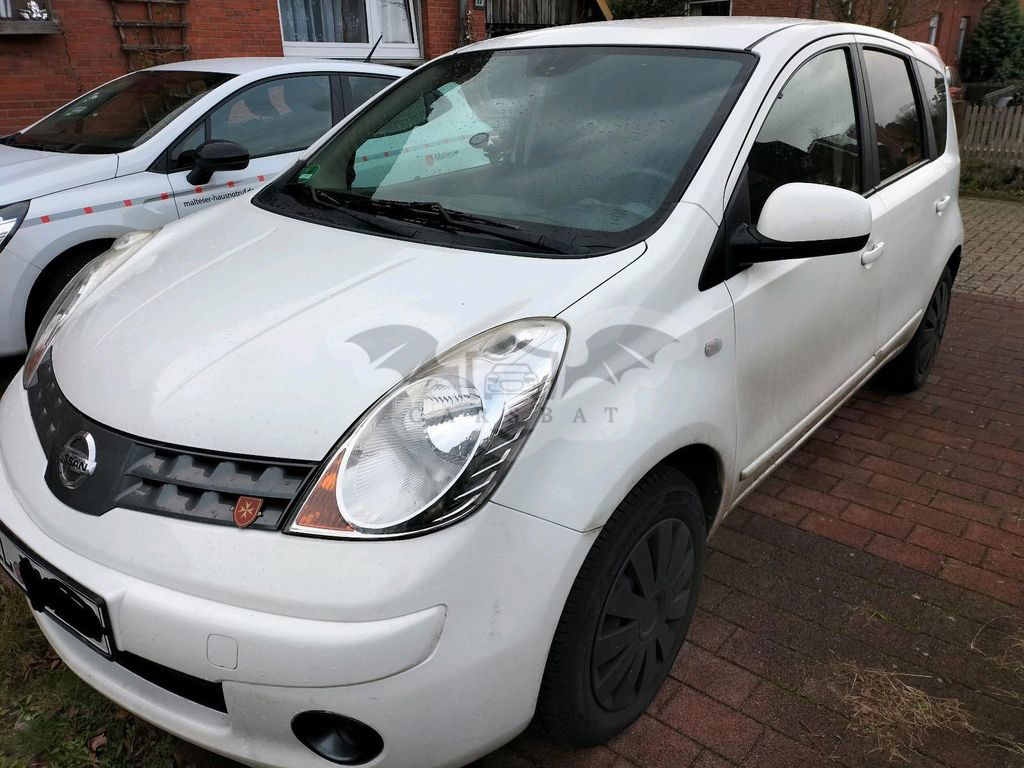 Nissan Note 2008
