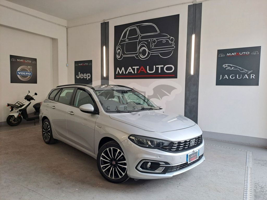 Fiat Tipo 2021