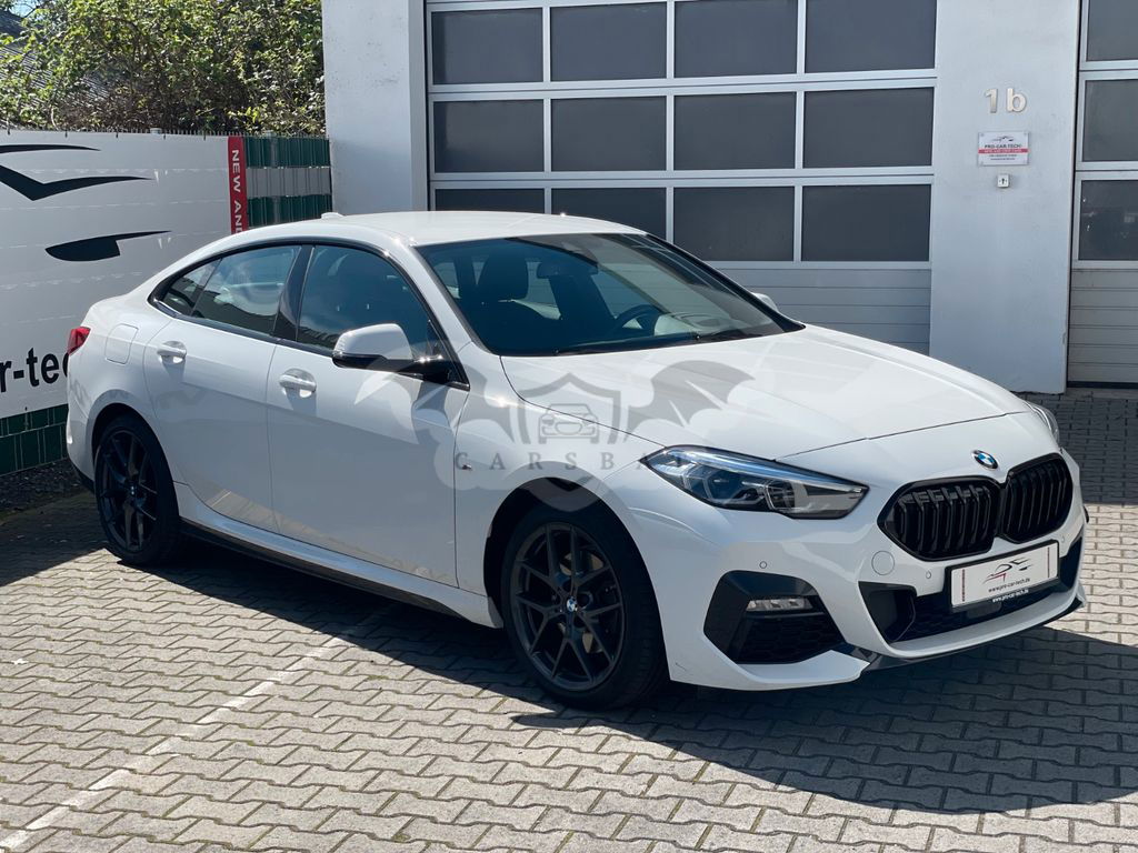 BMW 2 Series Gran Coupe 2021