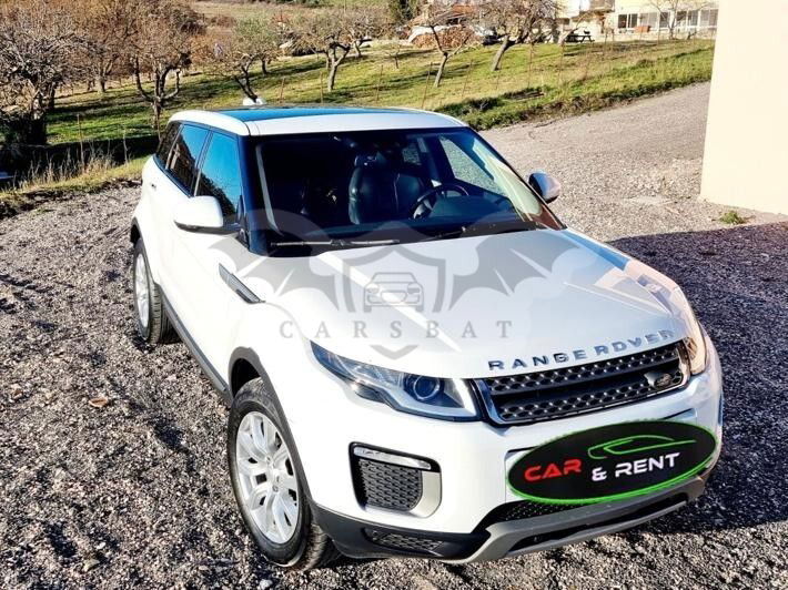 Land Rover Range Rover Evoque 2016