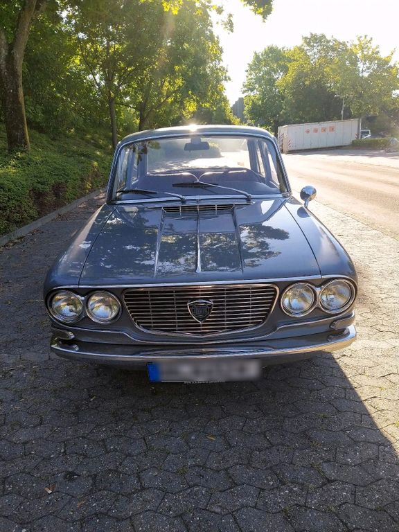 Lancia Flavia 1968
