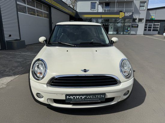 Mini One 2010