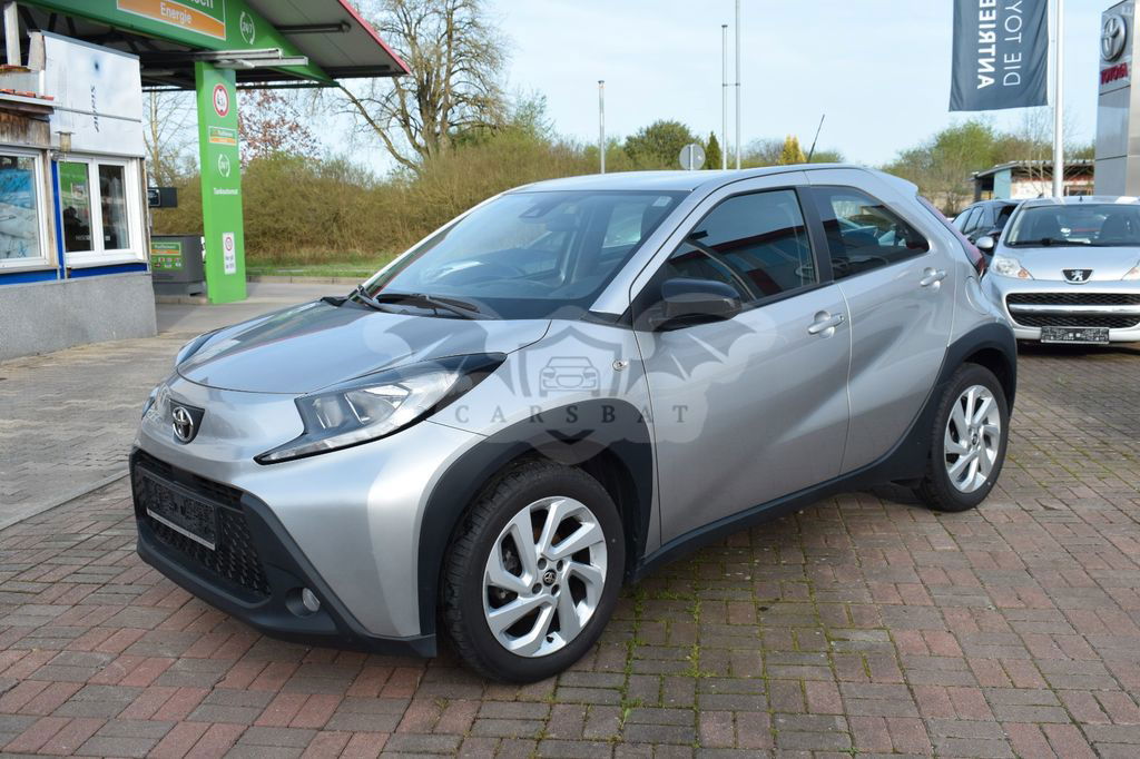 Toyota Aygo X 2022