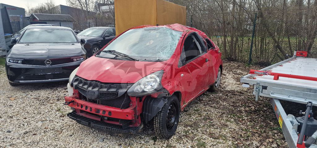 Toyota Aygo X 2011