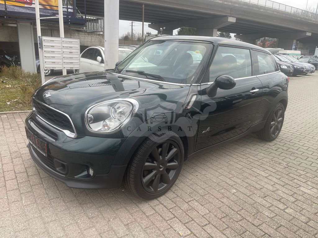 Mini Cooper 2014