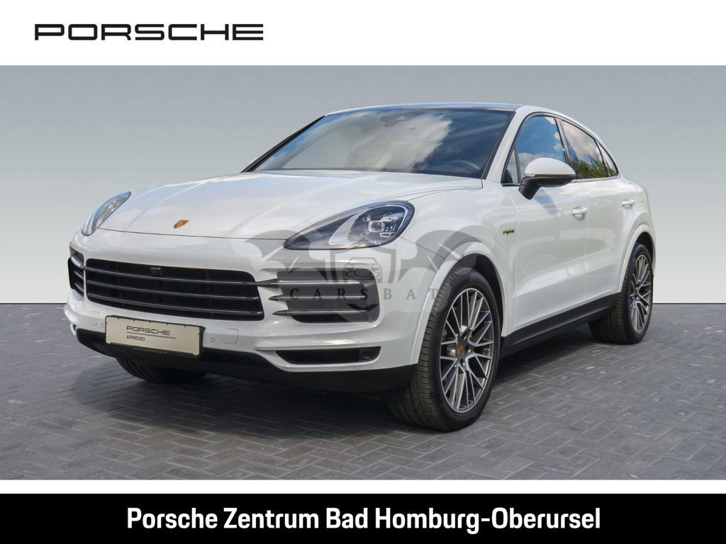 Porsche Cayenne 2022