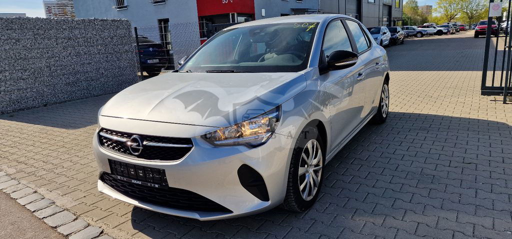 Opel Corsa 2022