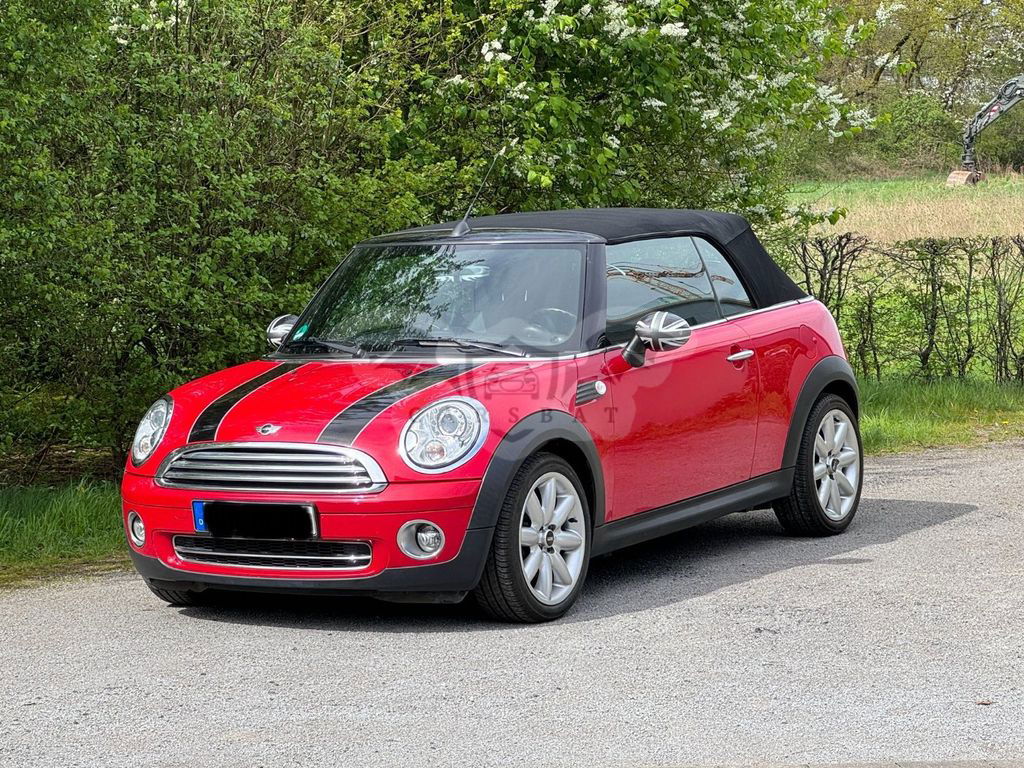Mini Cabrio 2009