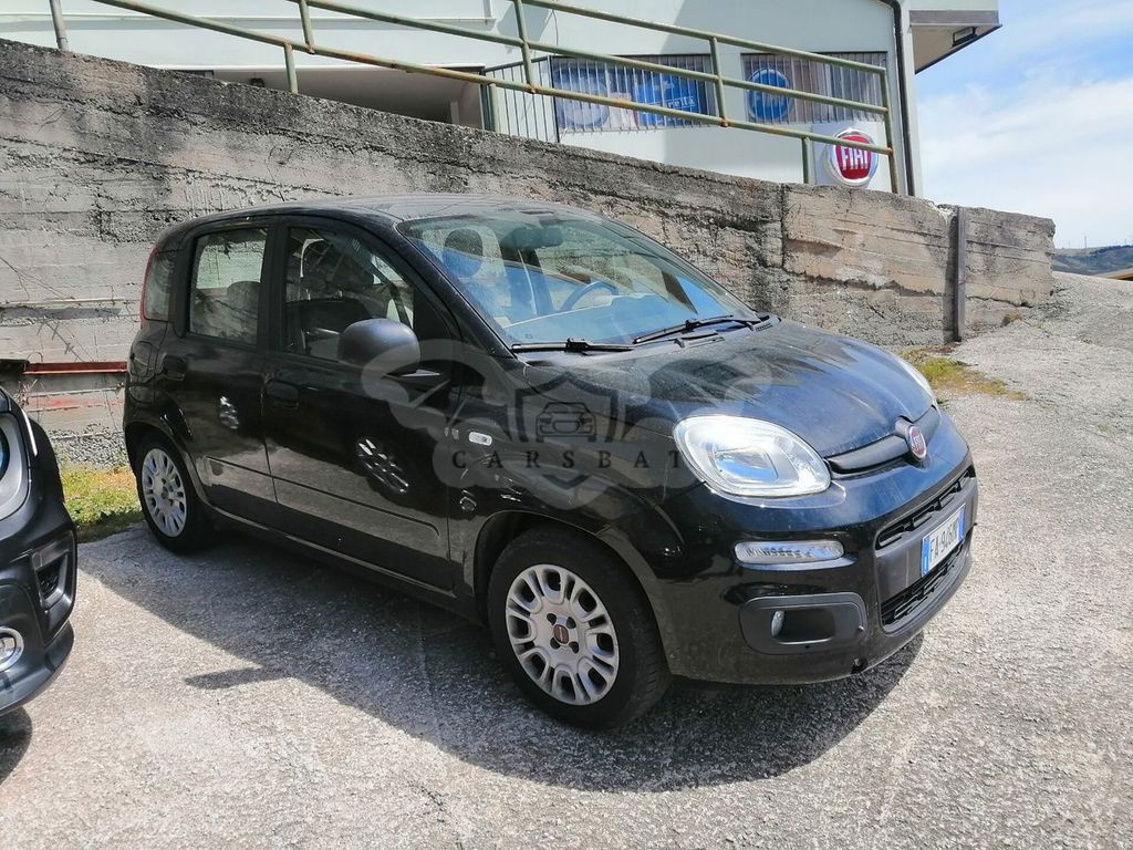 Fiat Panda 2015