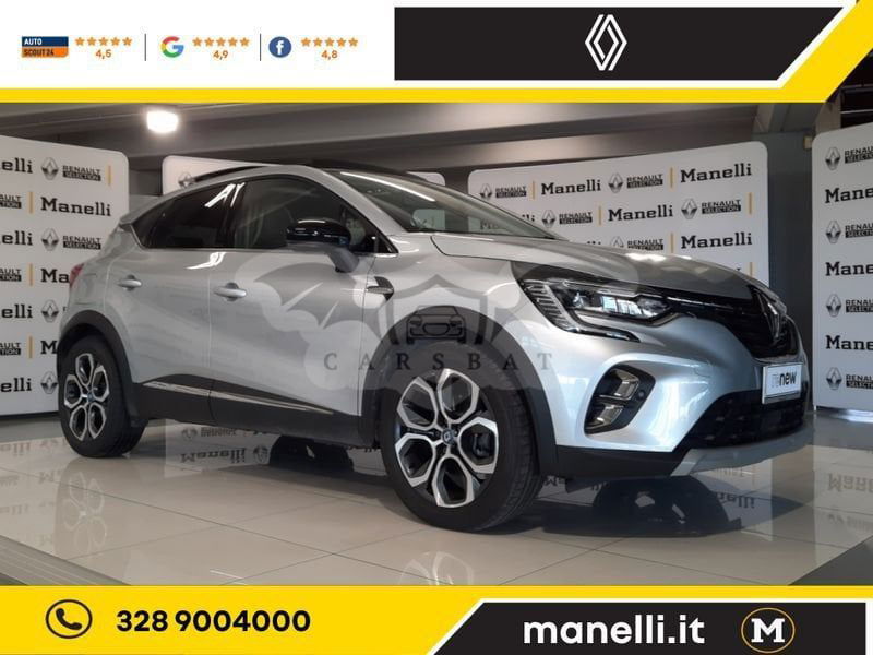 Renault Captur 2021