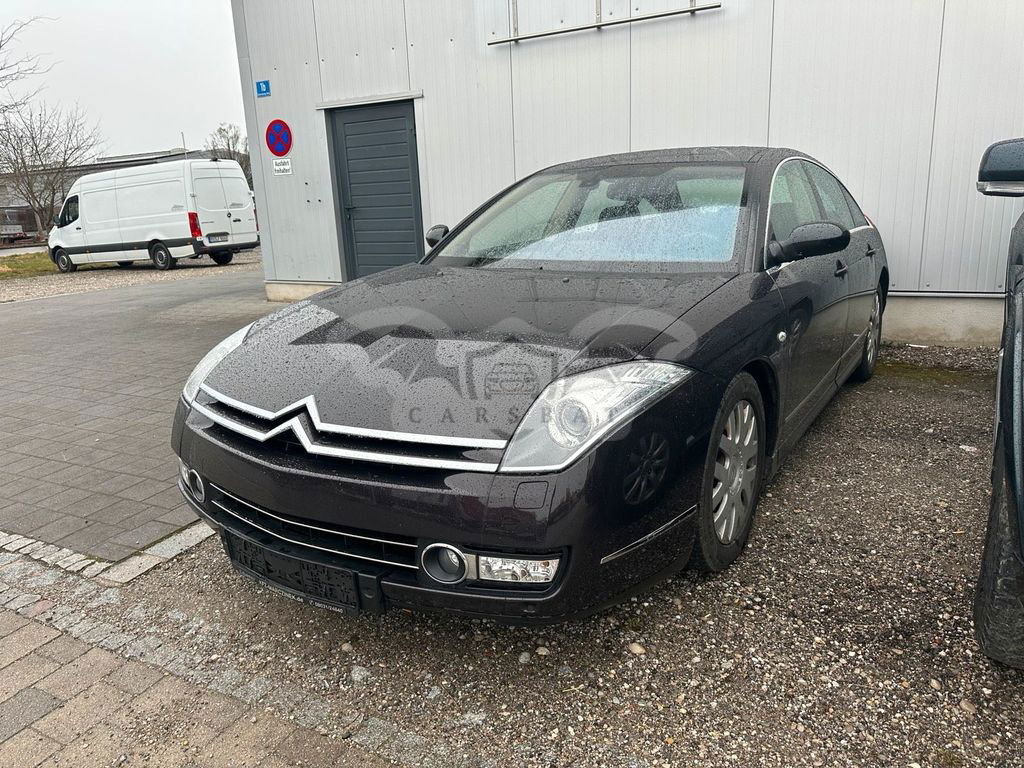 Citroën C6 2008