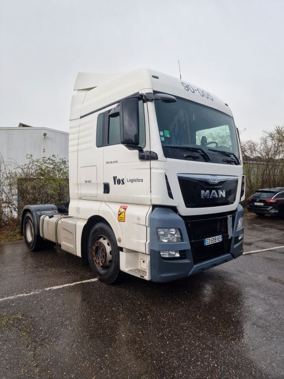 MAN TGX 2016
