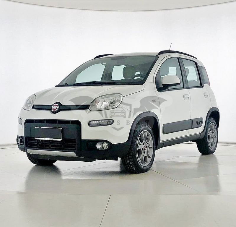Fiat Panda 2016