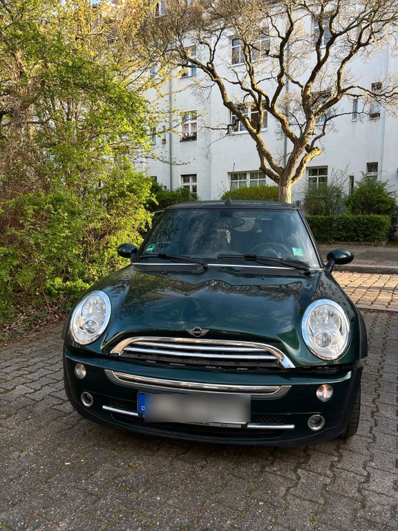 Mini Cabrio 2007
