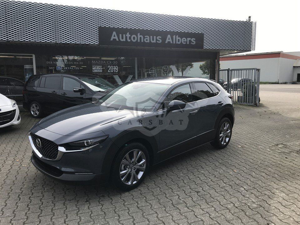 Mazda CX-30 2023