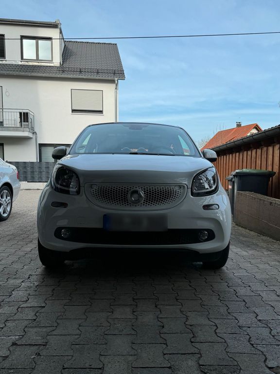 Smart Forfour 2015