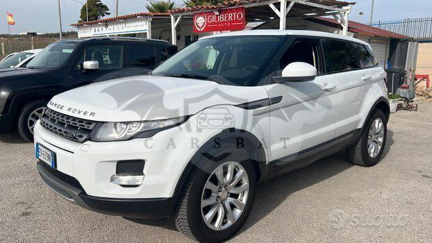 Land Rover Range Rover Evoque 2014