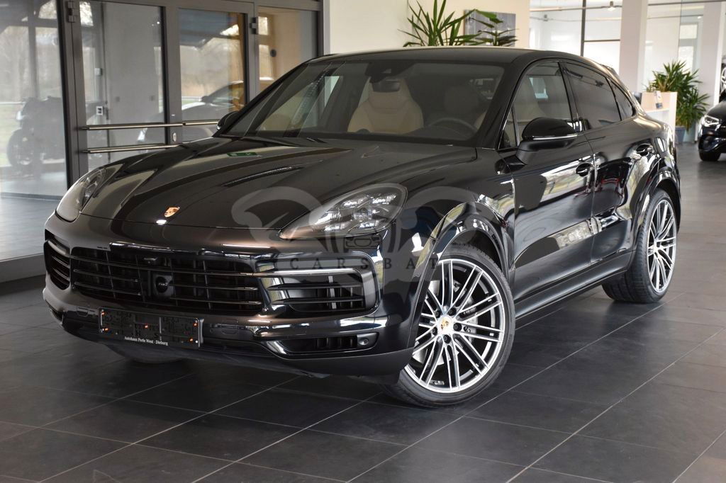 Porsche Cayenne 2020