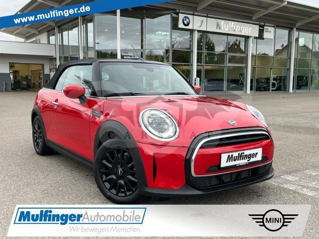 Mini Cabrio 2021