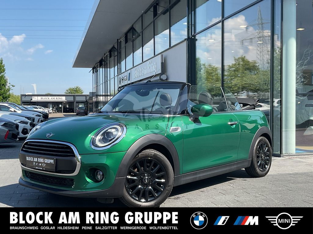 Mini Cabrio 2021