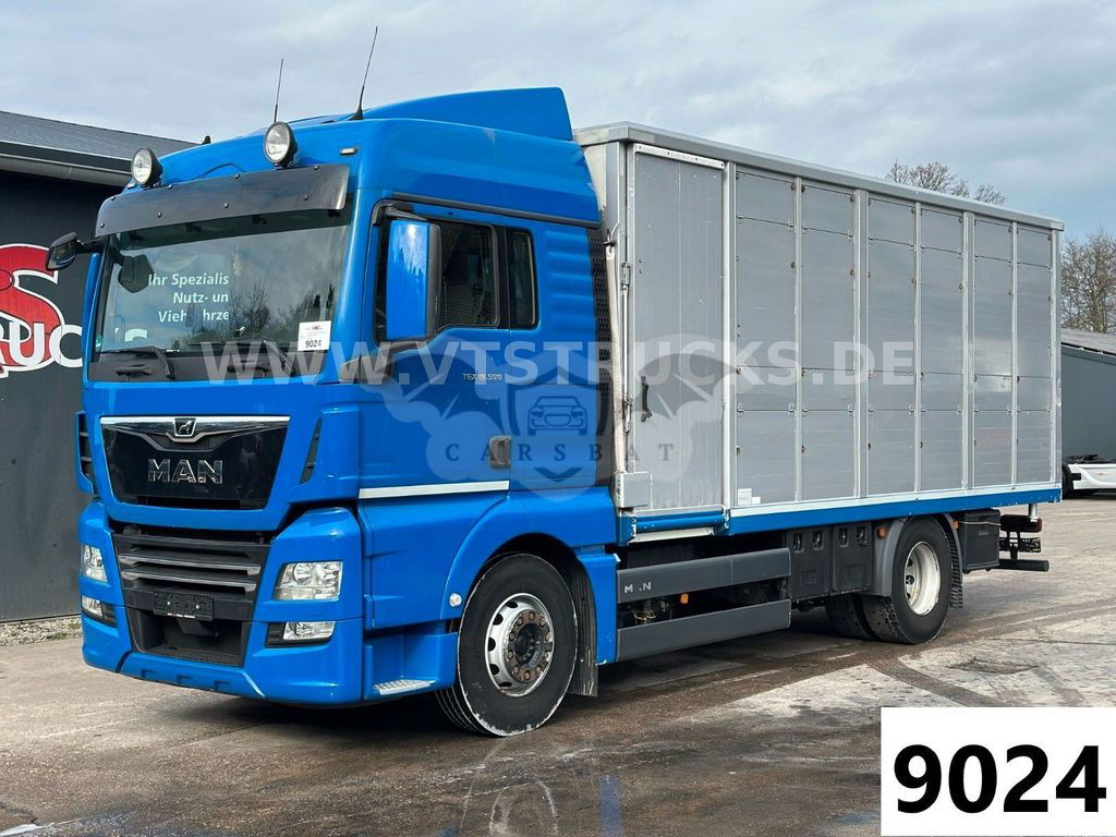 MAN TGX 2018