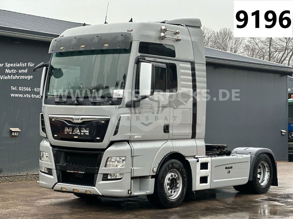 MAN TGX 2016