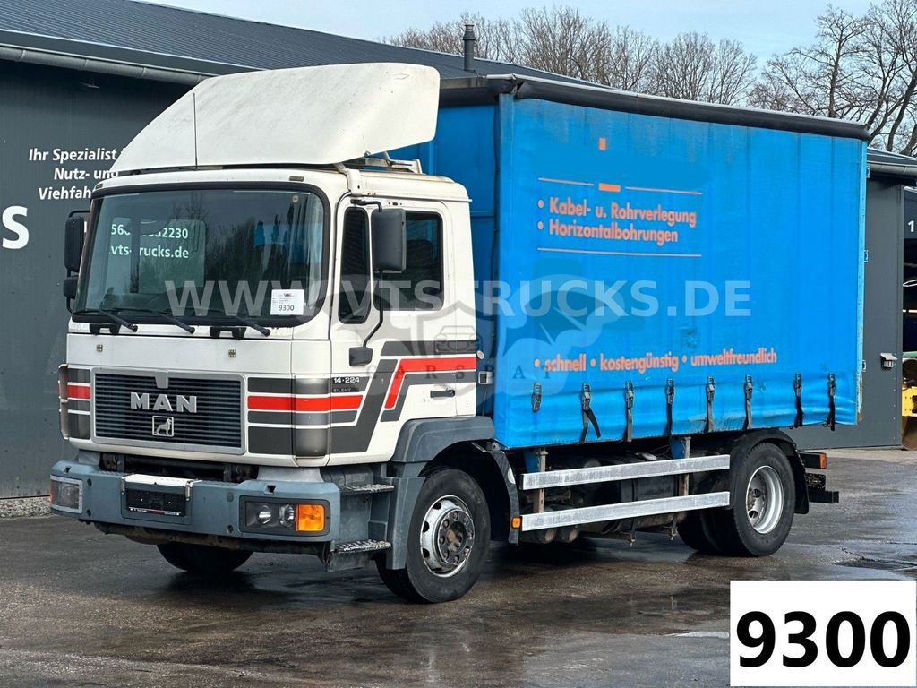 MAN M2000 1996