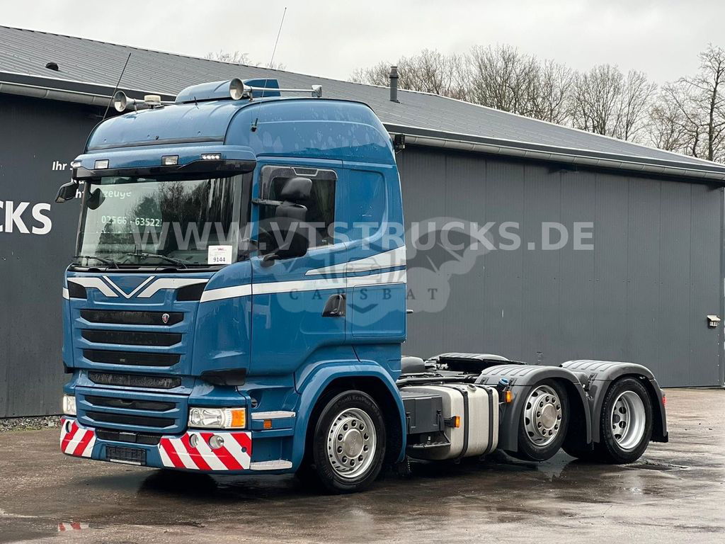 Scania R-series 2017