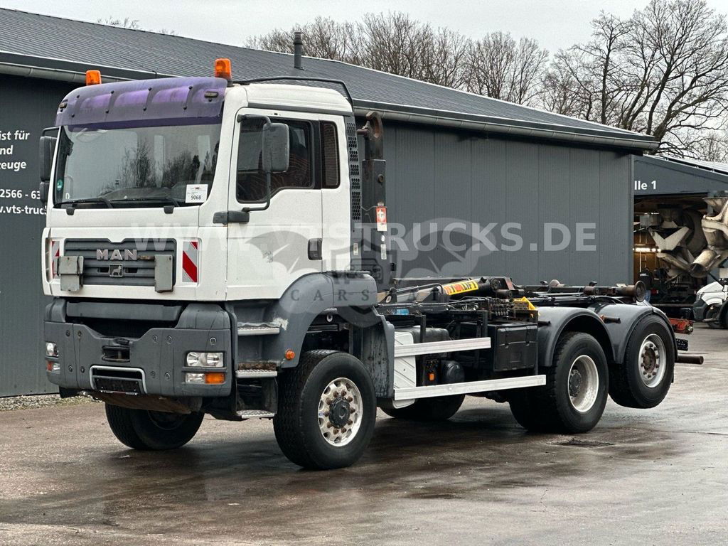 MAN TGS 2005