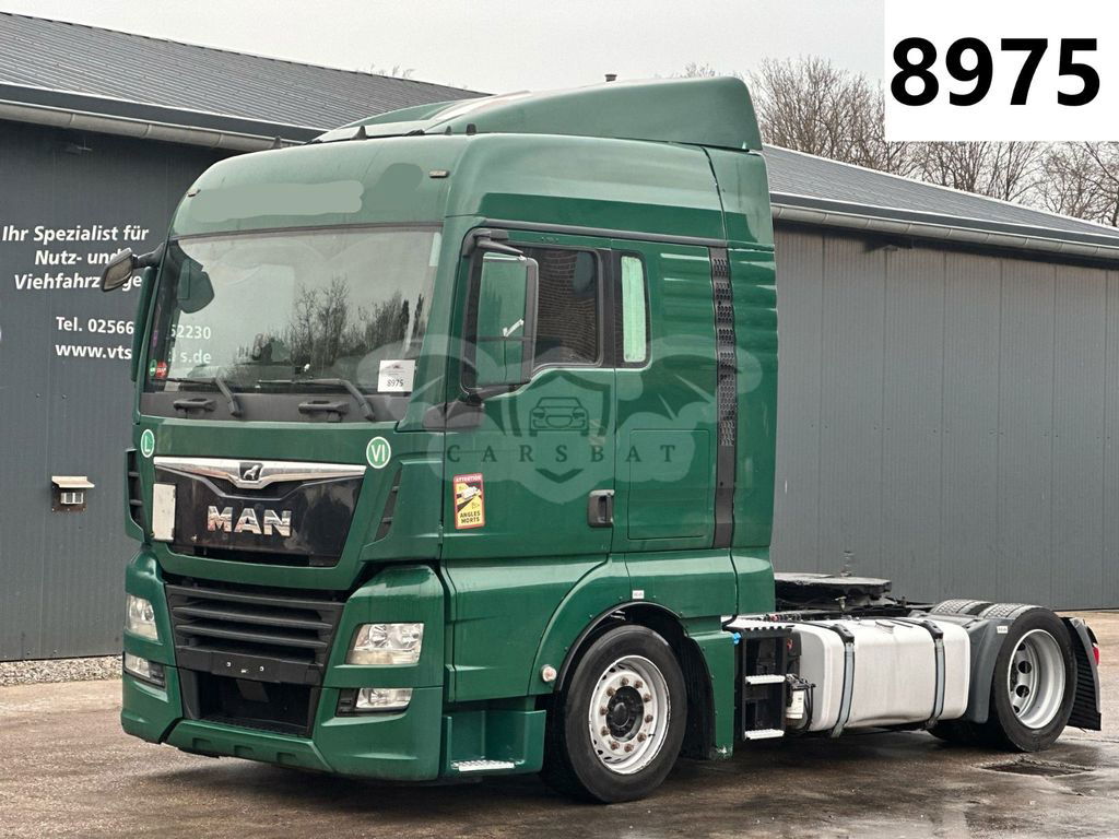 MAN TGX 2018