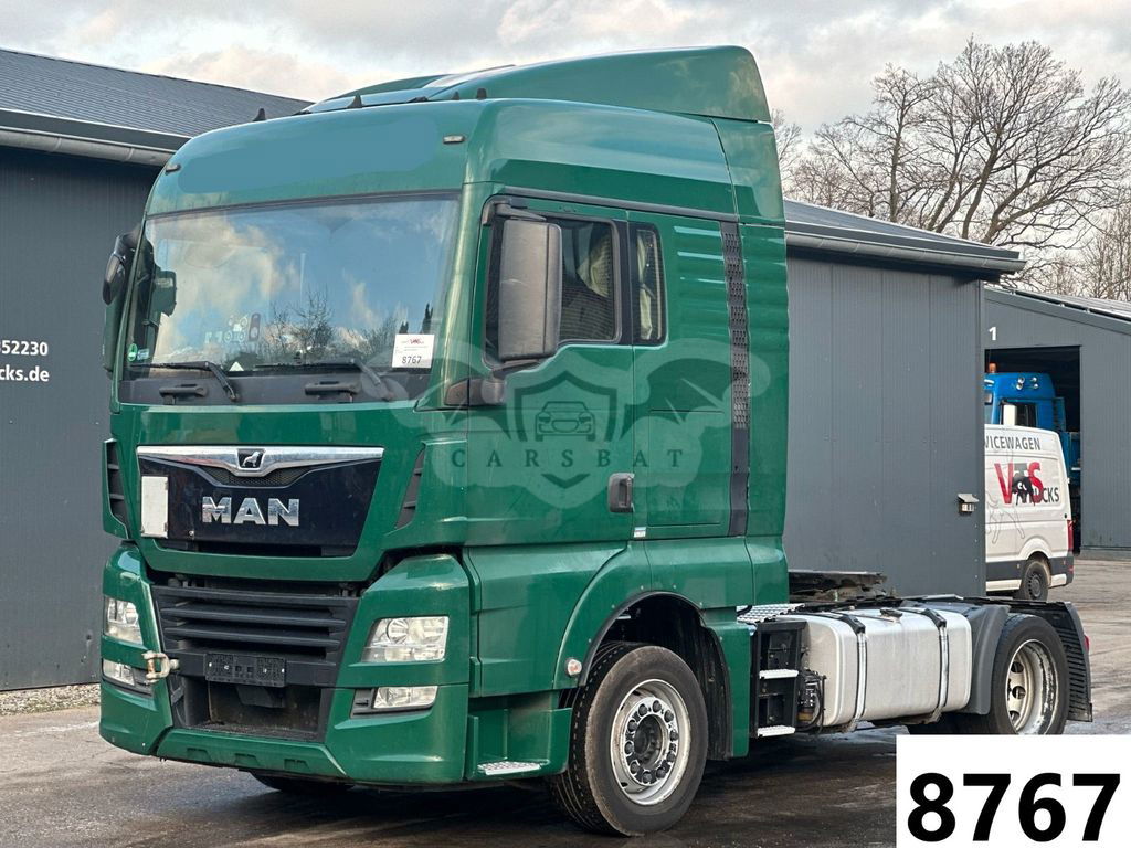 MAN TGX 2018