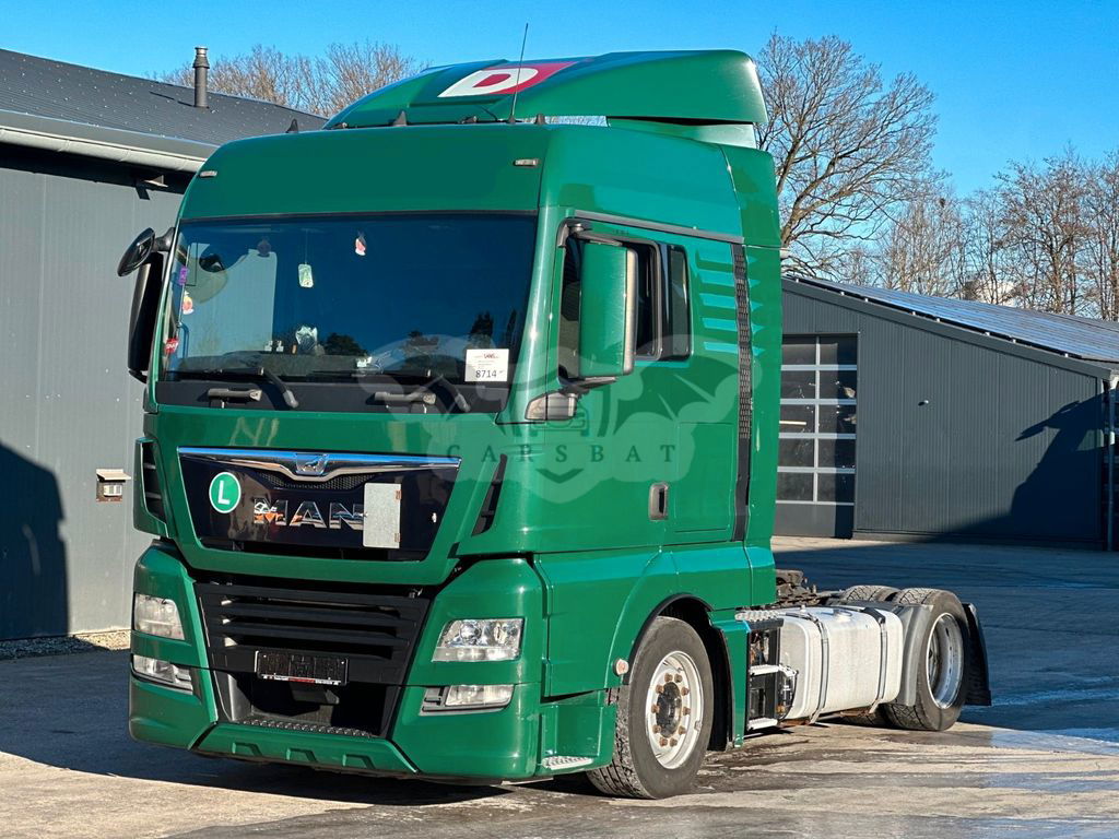 MAN TGX 2018