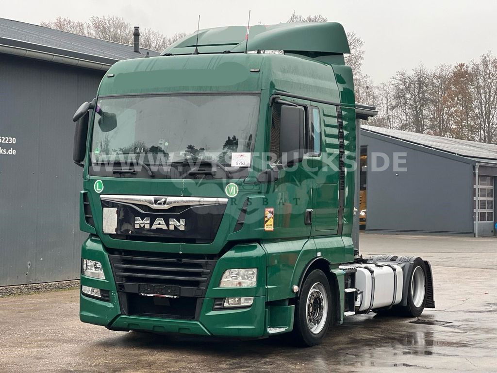 MAN TGX 2018