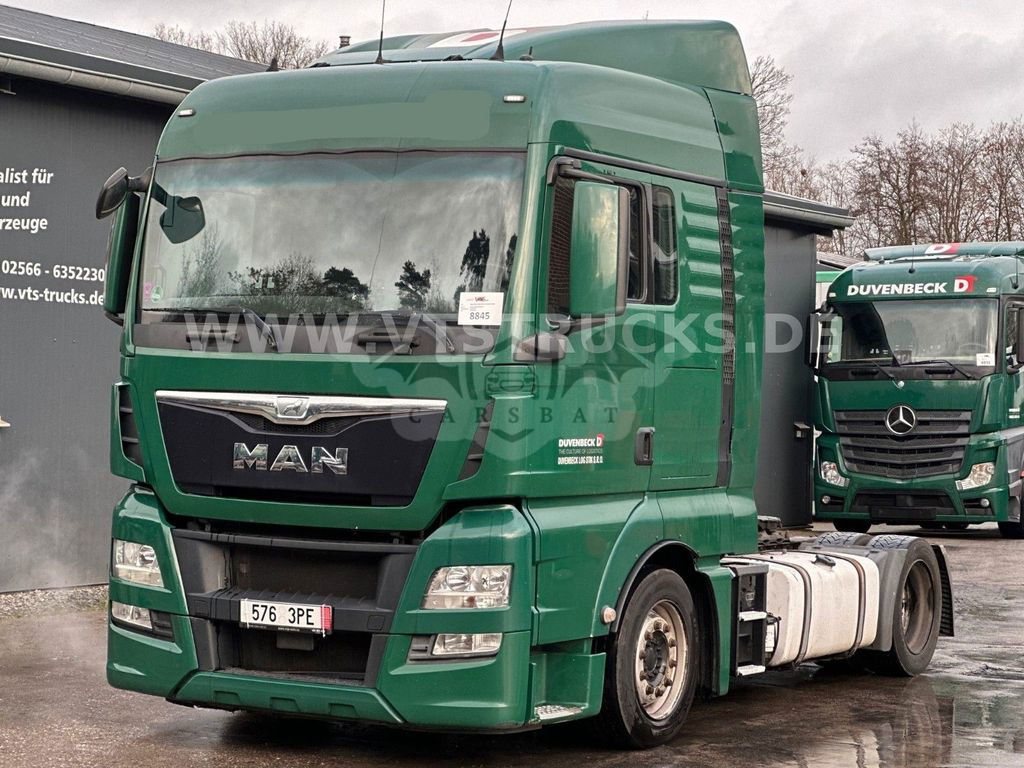 MAN TGX 2015