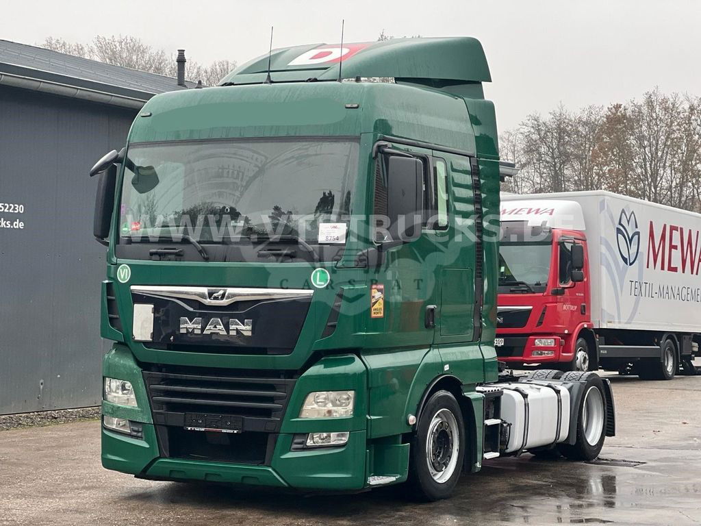 MAN TGX 2018