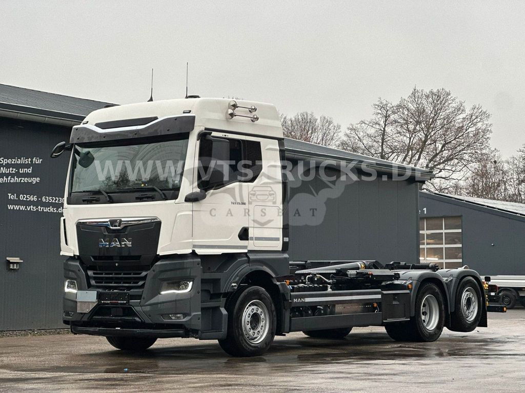 MAN TGX 2024