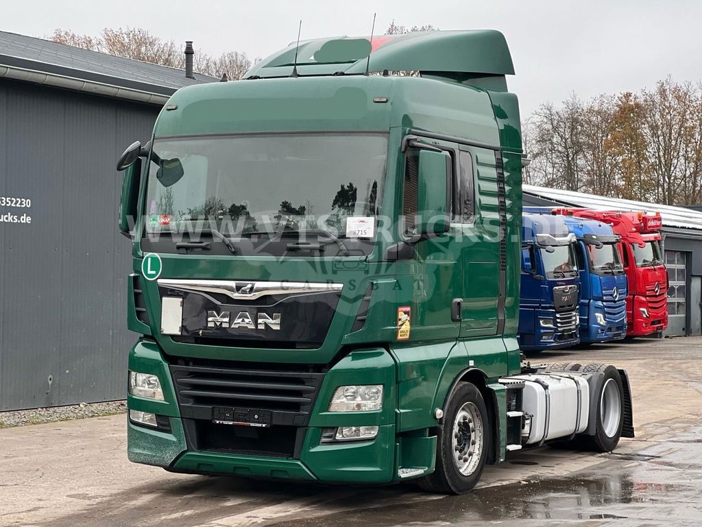 MAN TGX 2018