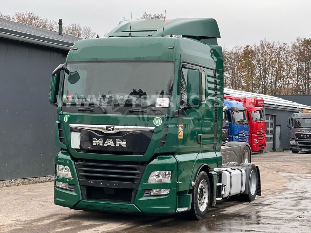 MAN TGX 2018