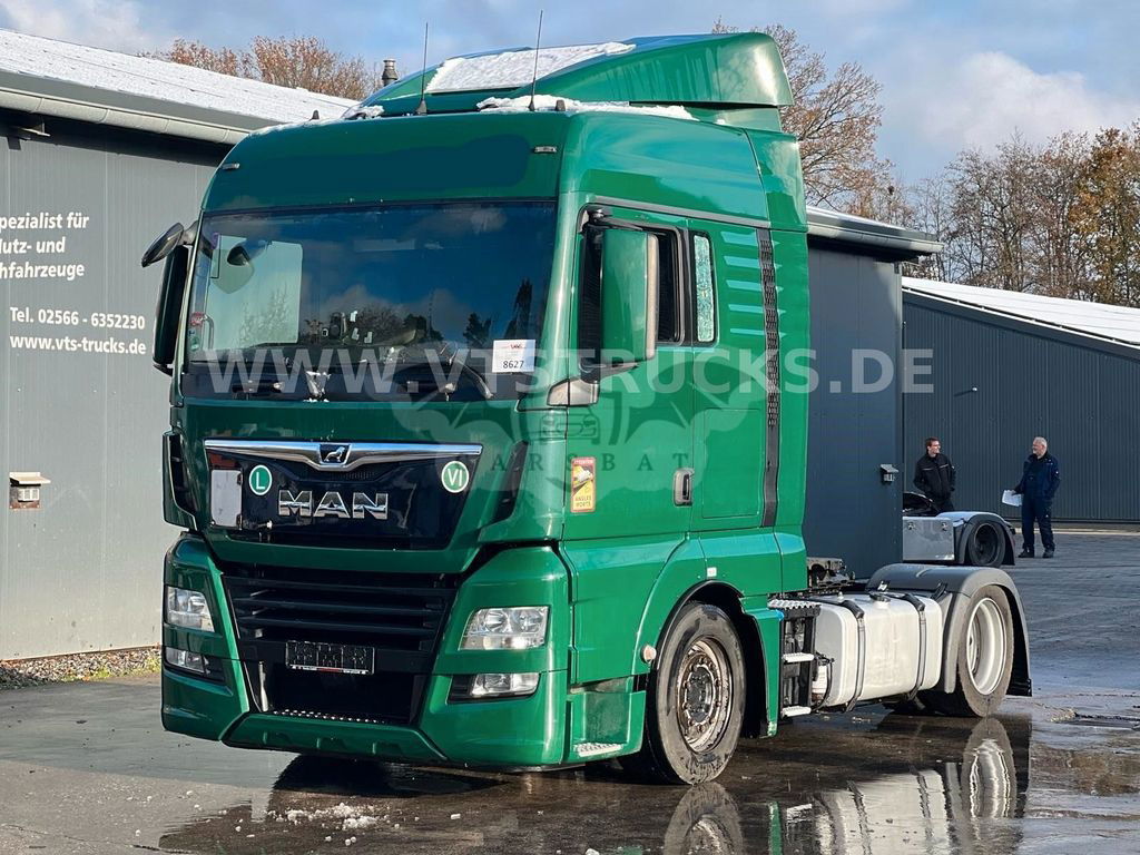 MAN TGX 2018