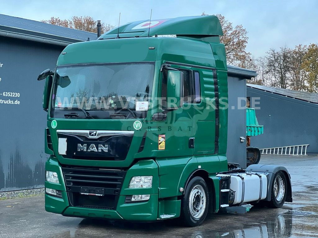 MAN TGX 2018