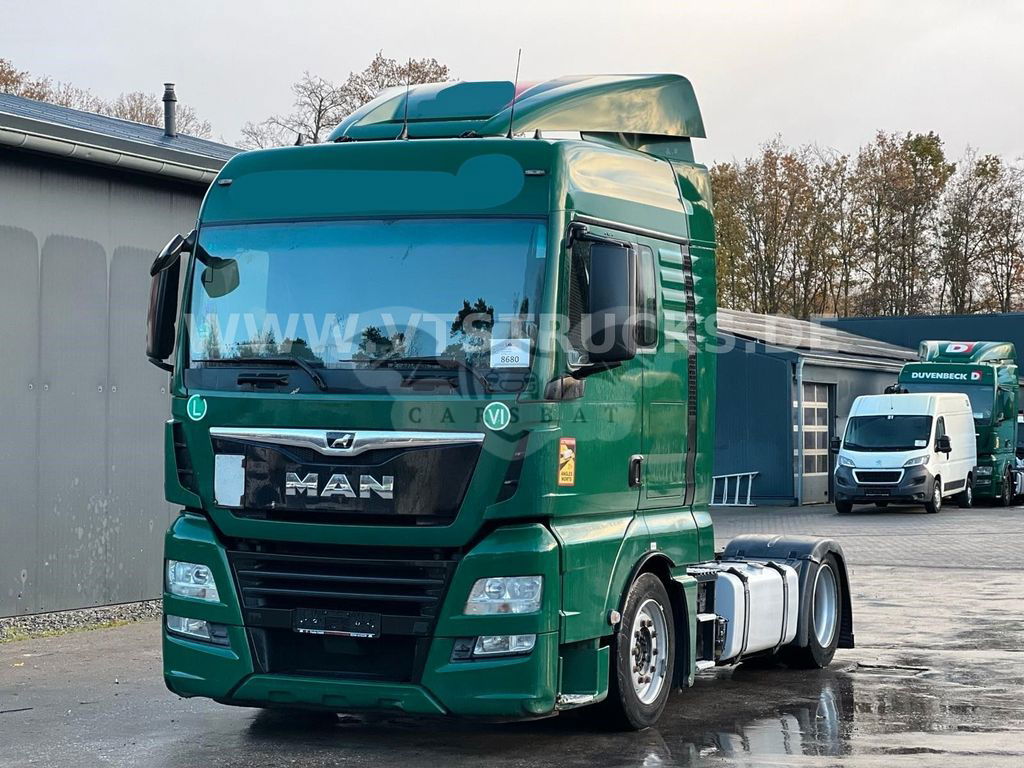 MAN TGX 2018