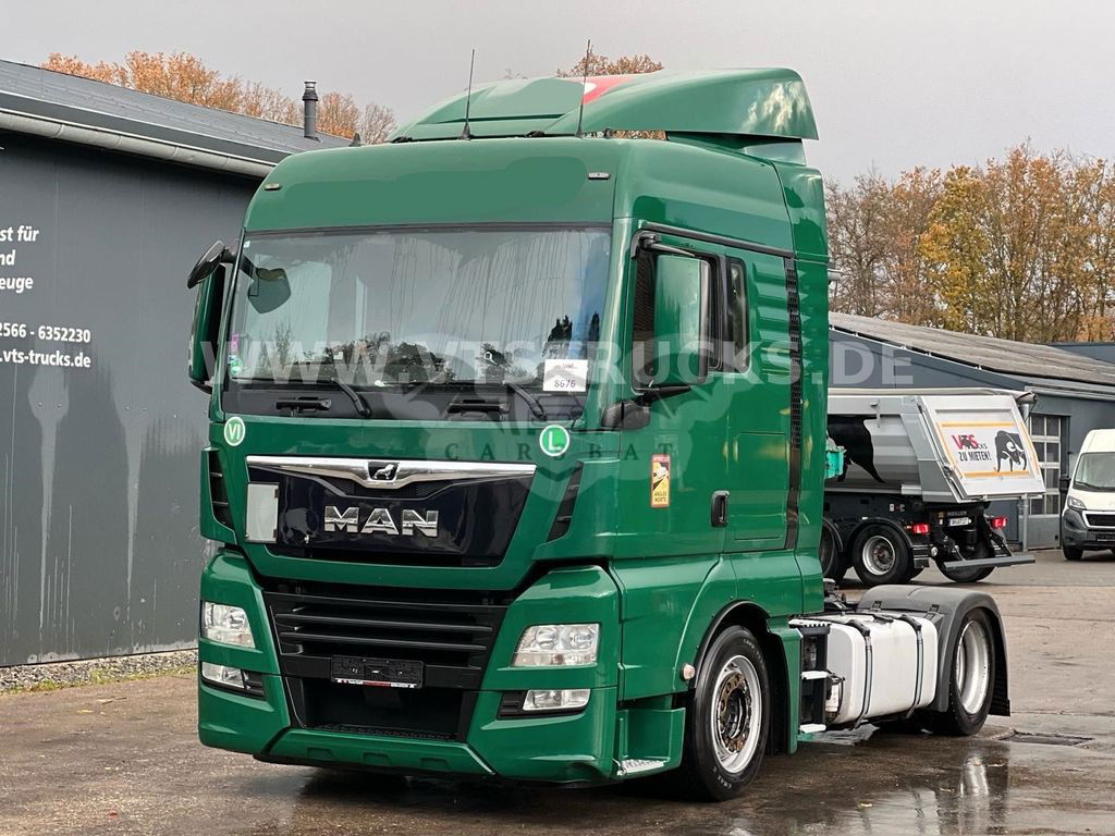 MAN TGX 2018