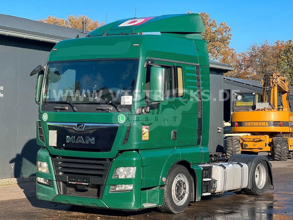 MAN TGX 2018